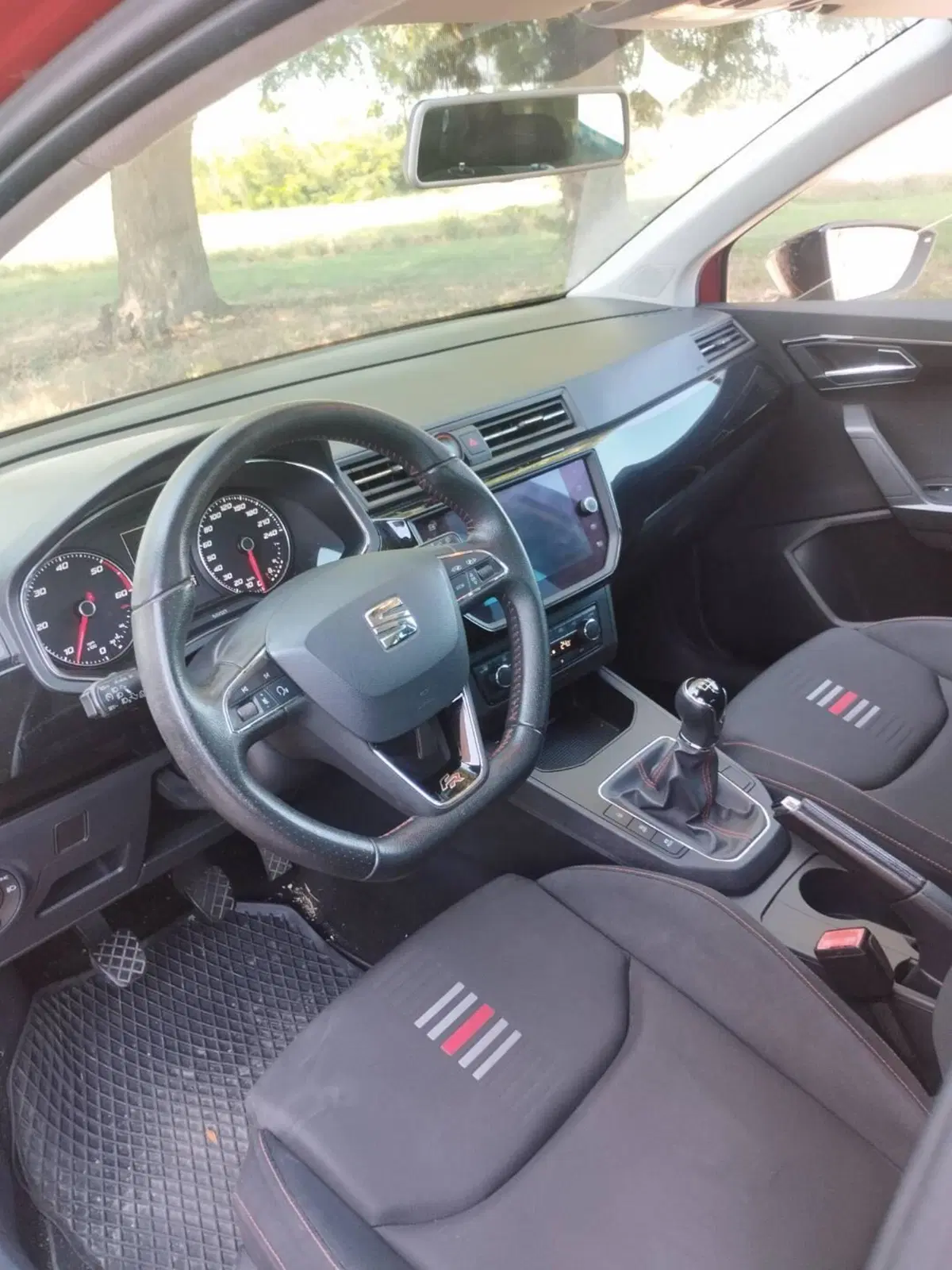 SEAT Ibiza usata a Ferrara (3)