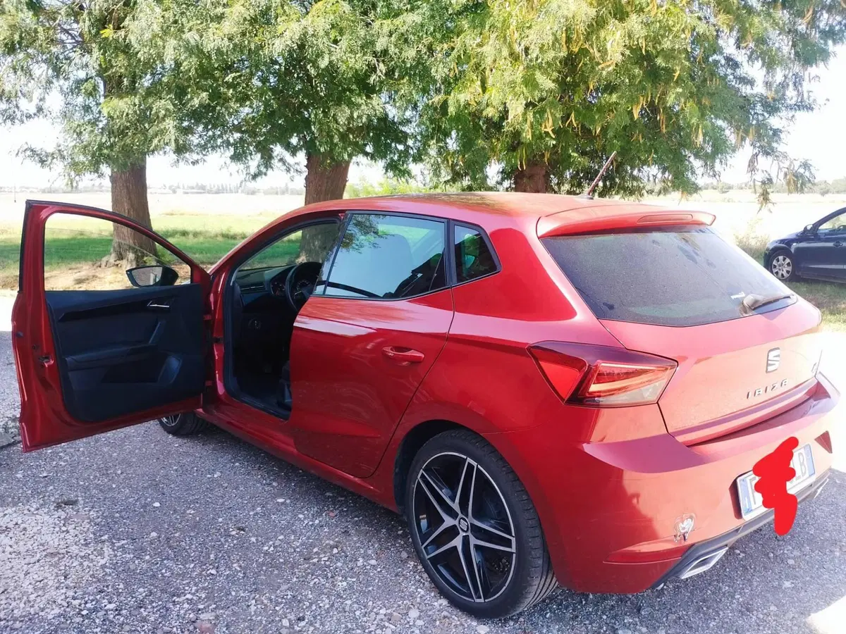 SEAT Ibiza usata a Ferrara (4)