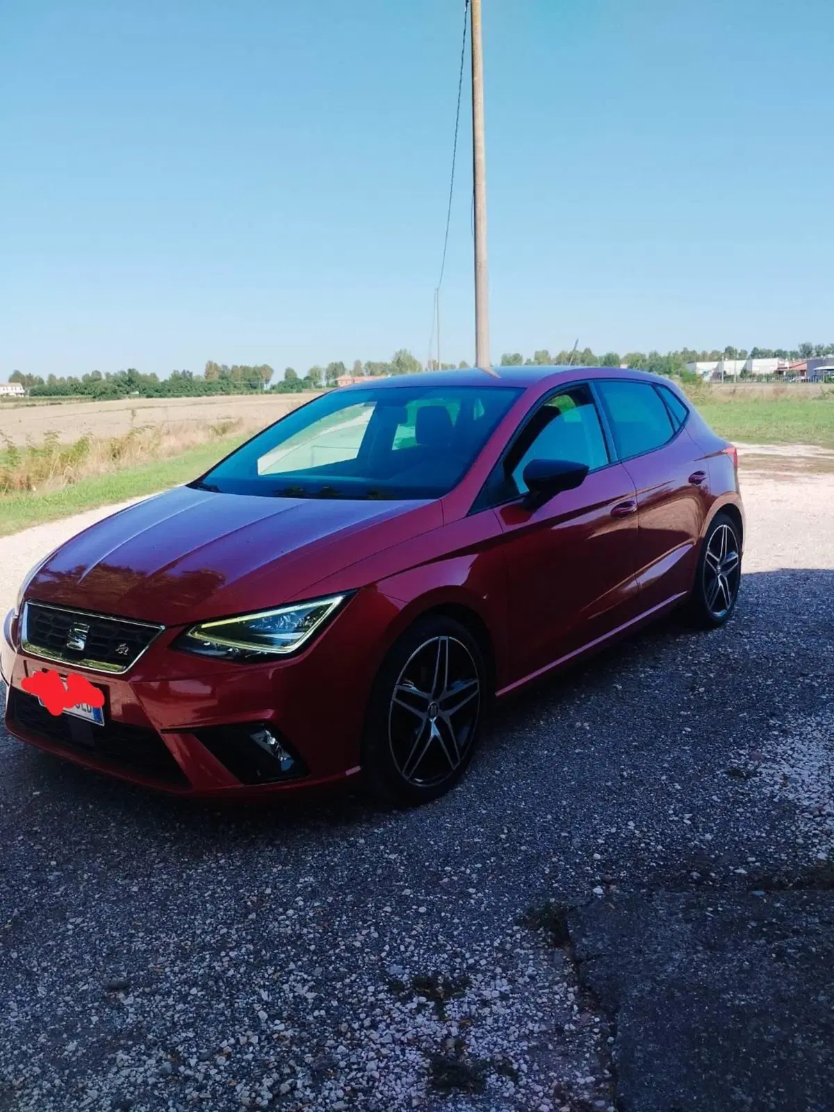 SEAT Ibiza usata a Ferrara (5)