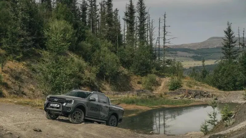 Ford Ranger militare, l&rsquo;Ovale Blu torna alla difesa: in palio 2 miliardi