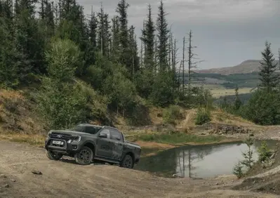 Ford Ranger militare, l’Ovale Blu torna alla difesa: in palio 2 miliardi