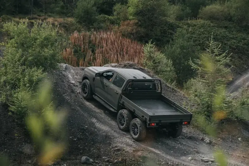 Ford Ranger