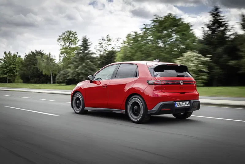 La ID. Polo GTI
