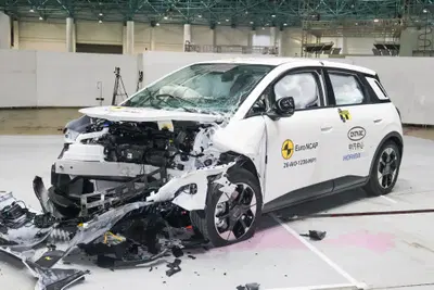 Euro NCAP promuove le cinesi: Geely, Leapmotor e Aion conquistano 5 stelle