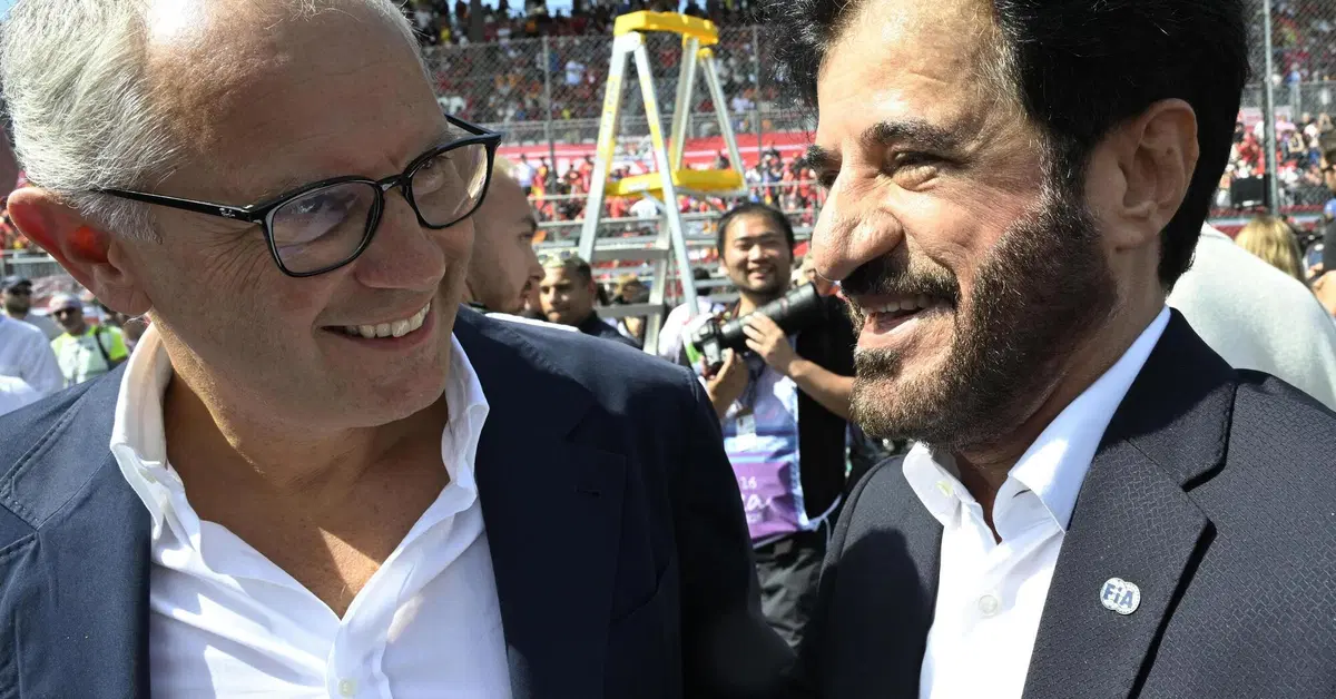 "Il nostro Paese &egrave; famoso per la moda, a febbraio arriveranno tutti qui per la F1": Domenicali annuncia la prima Formula One Week a Milano