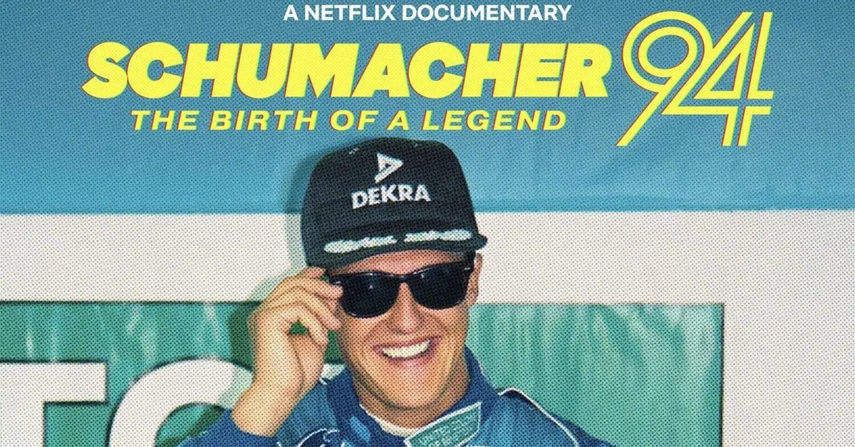 F1, Netflix svela a Monza "Schumacher '94": le prime immagini del documentario sul primo Mondiale del Kaiser