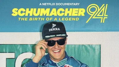 F1, Netflix svela a Monza "Schumacher '94": le prime immagini del documentario sul primo Mondiale del Kaiser