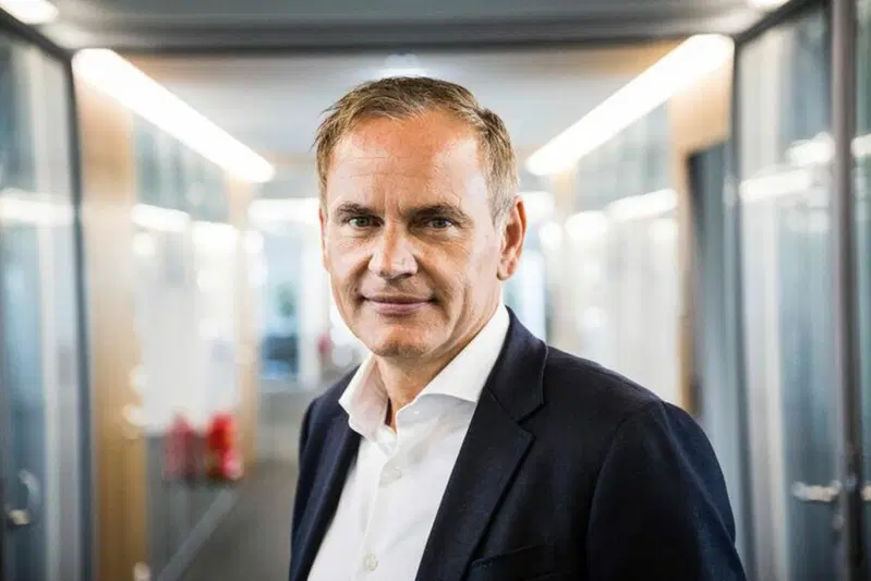 Oliver Blume, CEO di Volkswagen Group