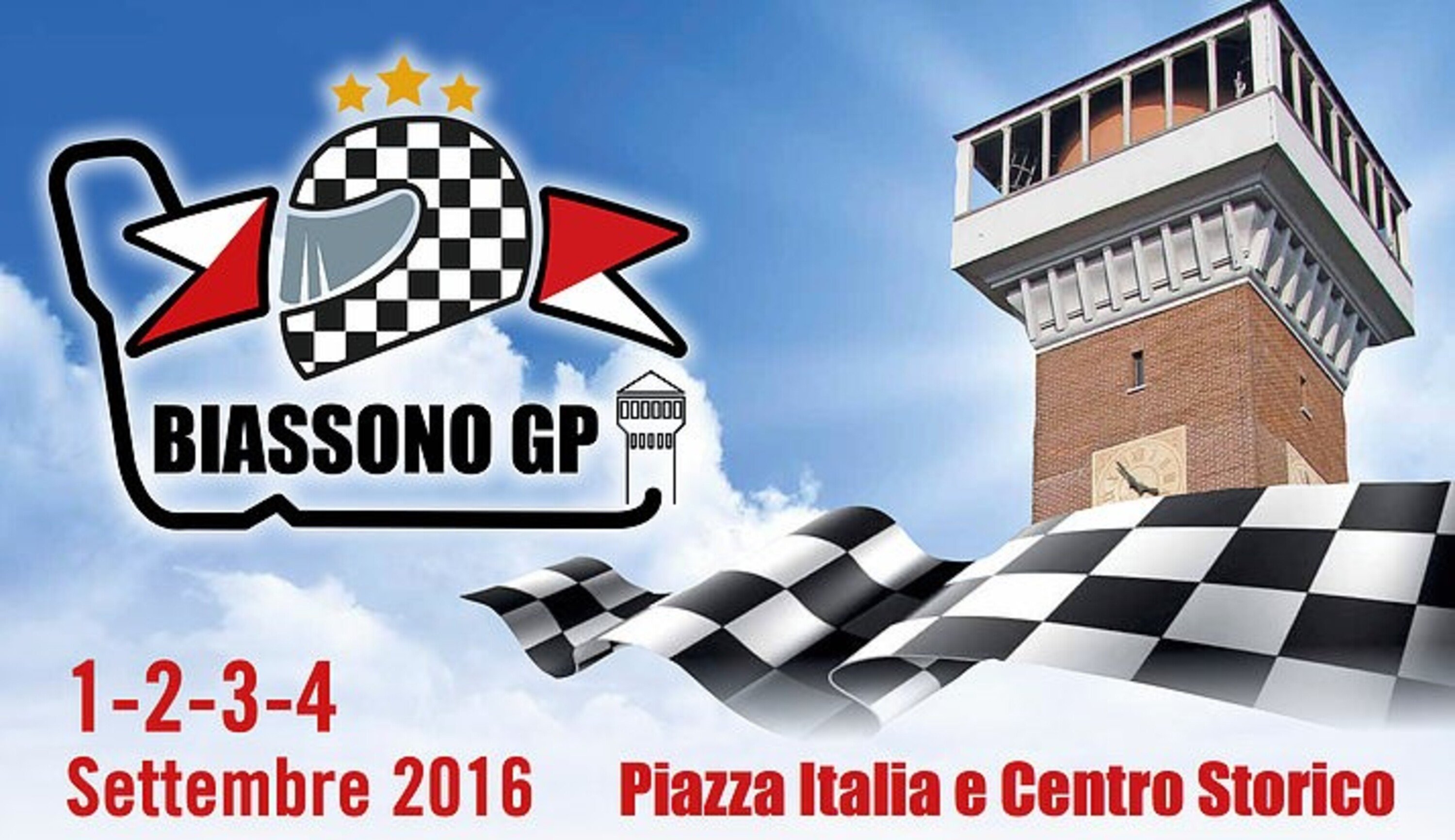 GP Italia F1 2016, Biassono: tanti eventi in piazza