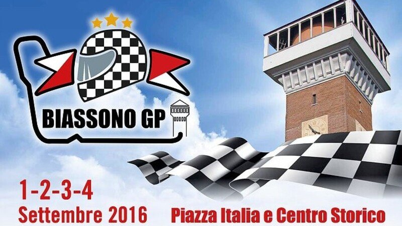 GP Italia F1 2016, Biassono: tanti eventi in piazza
