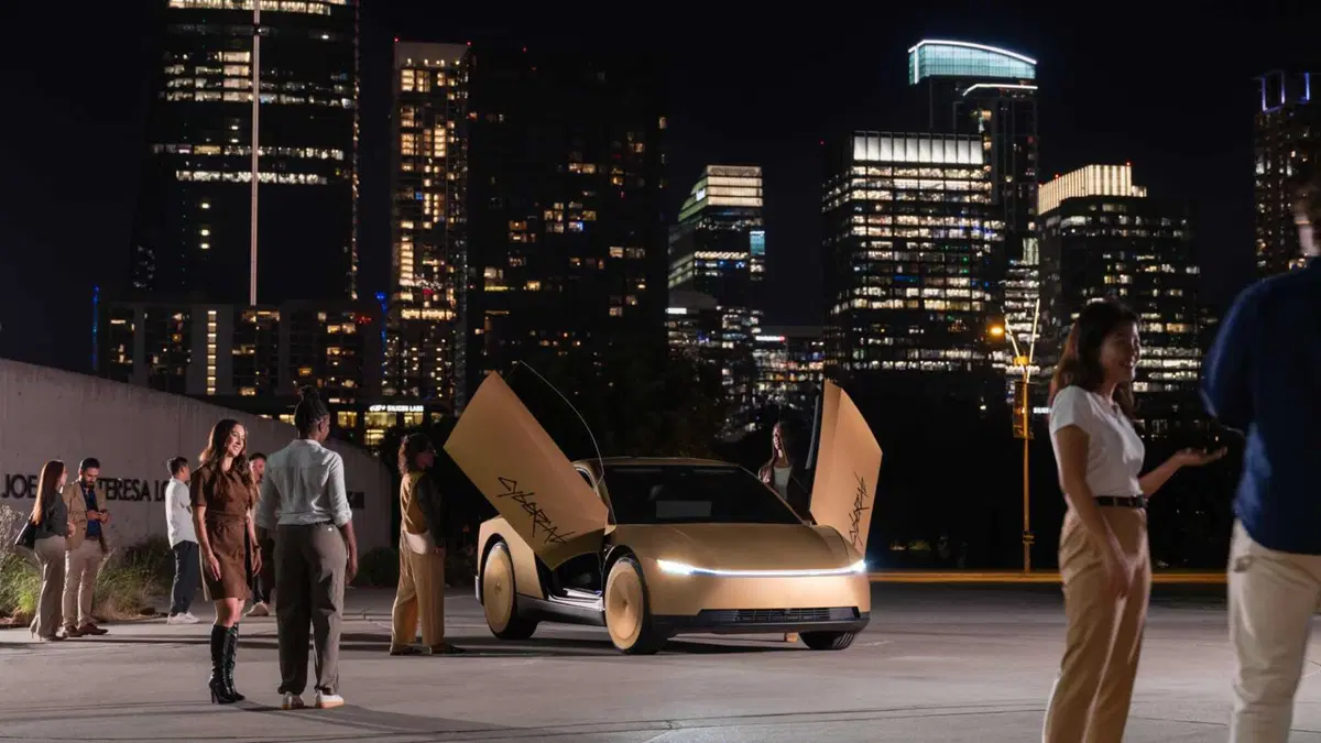 Tesla Cybercab: il robotaxi senza volante conquisterà la strada?