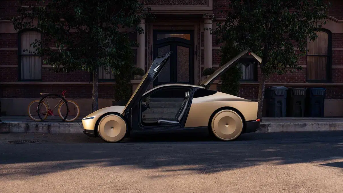 Tesla Cybercab: il robotaxi senza volante conquisterà la strada? (8)