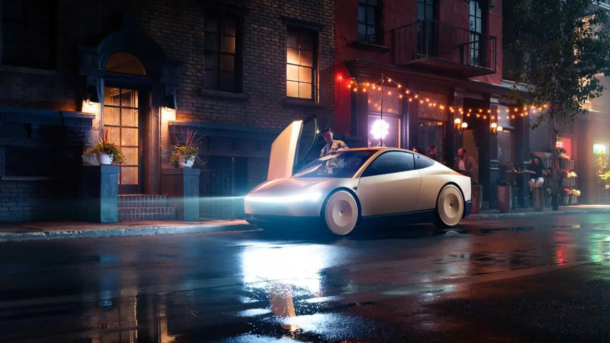 Tesla Cybercab: il robotaxi senza volante conquisterà la strada? (12)