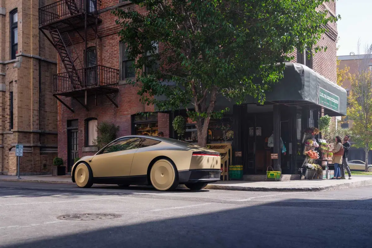 Tesla Cybercab: il robotaxi senza volante conquisterà la strada? (16)