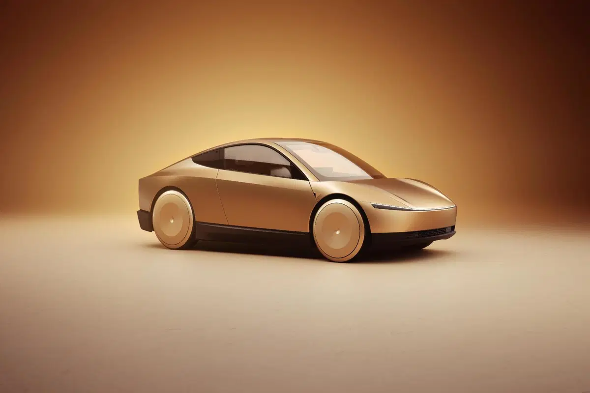 Tesla Cybercab: il robotaxi senza volante conquisterà la strada? (17)