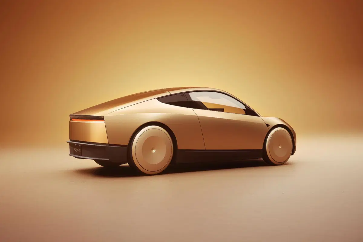 Tesla Cybercab: il robotaxi senza volante conquisterà la strada? (20)