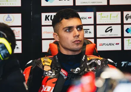 Yari Montella, Barni Spark Racing Team: “Una stagione oltre le aspettative” [VIDEO]