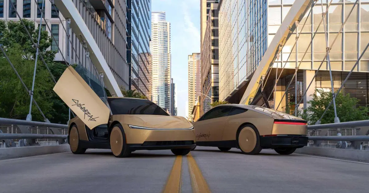Tesla Cybercab: il robotaxi senza volante conquister&agrave; la strada?