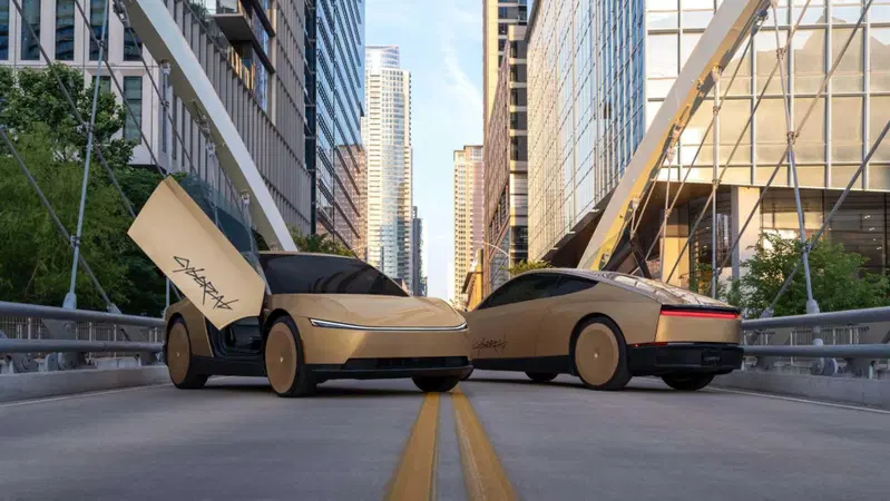 Tesla Cybercab: il robotaxi senza volante conquister&agrave; la strada?