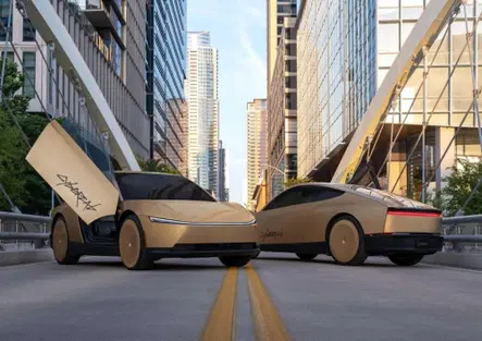 Tesla Cybercab: il robotaxi senza volante conquisterà la strada?