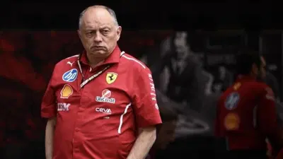 F1. Ferrari, Vasseur silura Wolff: “Deve farsi gli affari suoi sul budget cap”