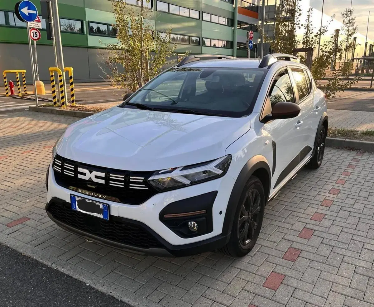 Dacia Sandero Stepway usata a Torino