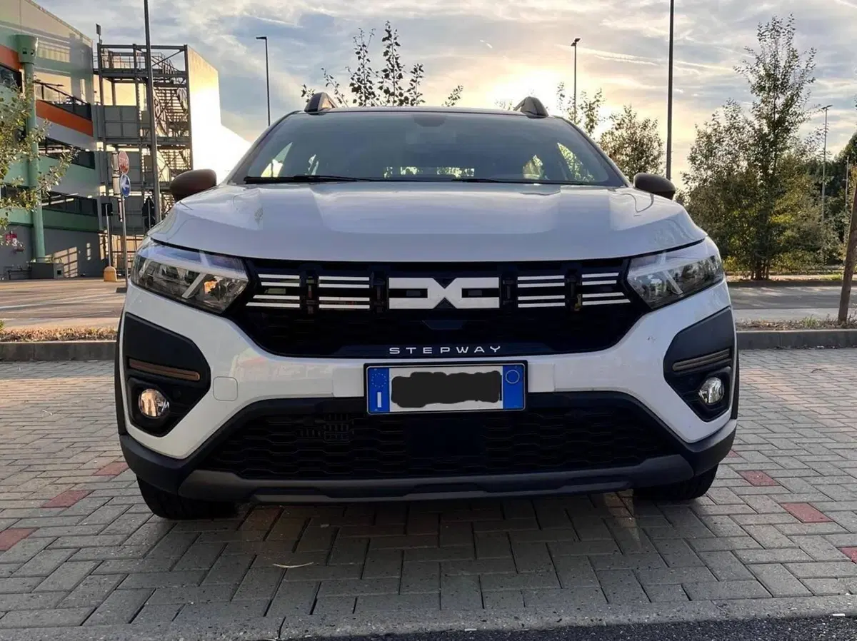 Dacia Sandero Stepway usata a Torino (3)