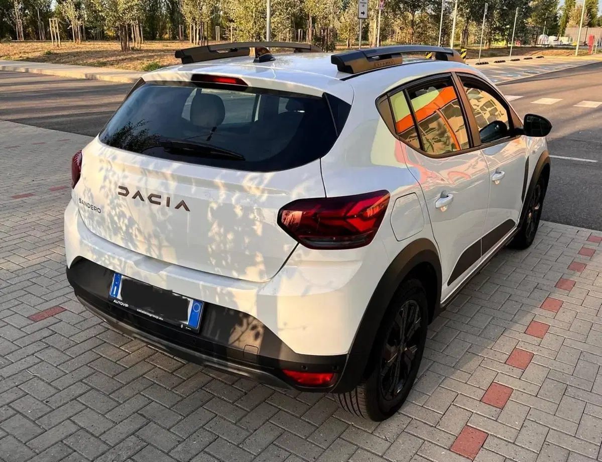 Dacia Sandero Stepway usata a Torino (4)