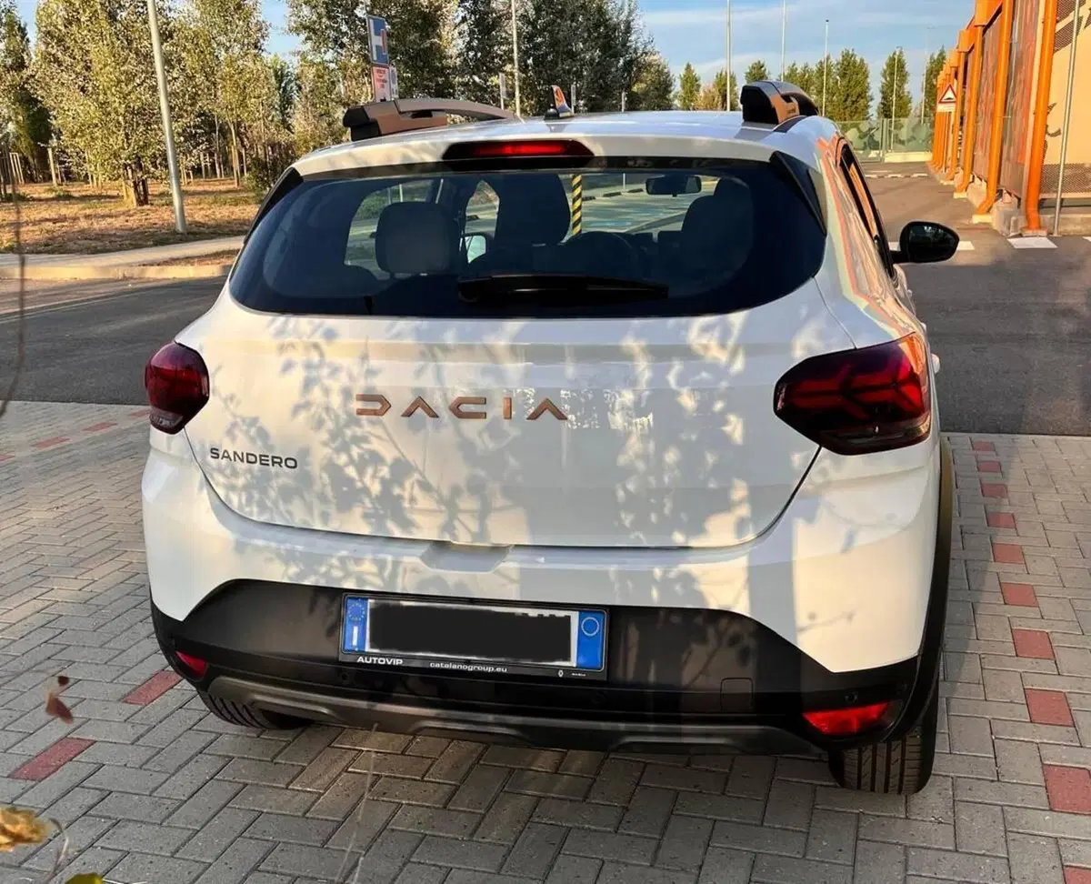 Dacia Sandero Stepway usata a Torino (5)