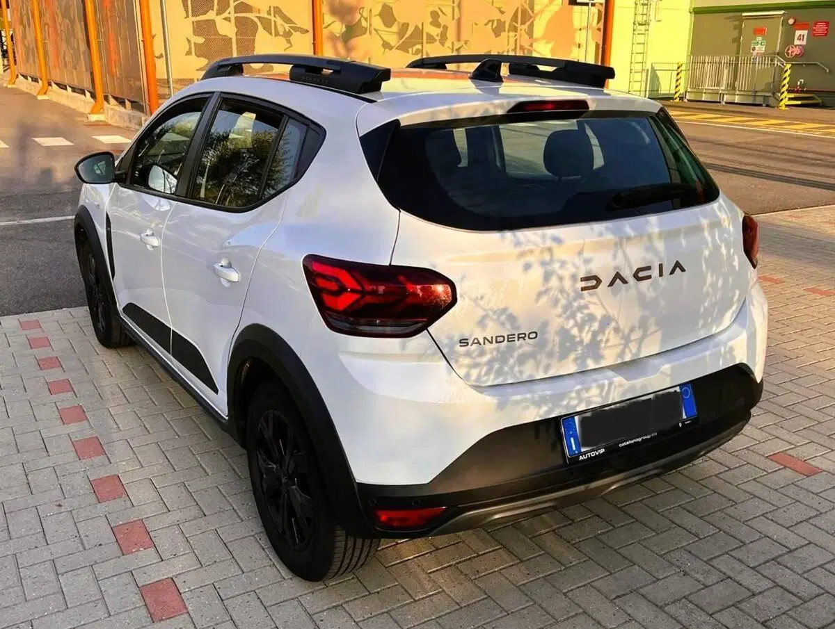 Dacia Sandero Stepway usata a Torino (6)