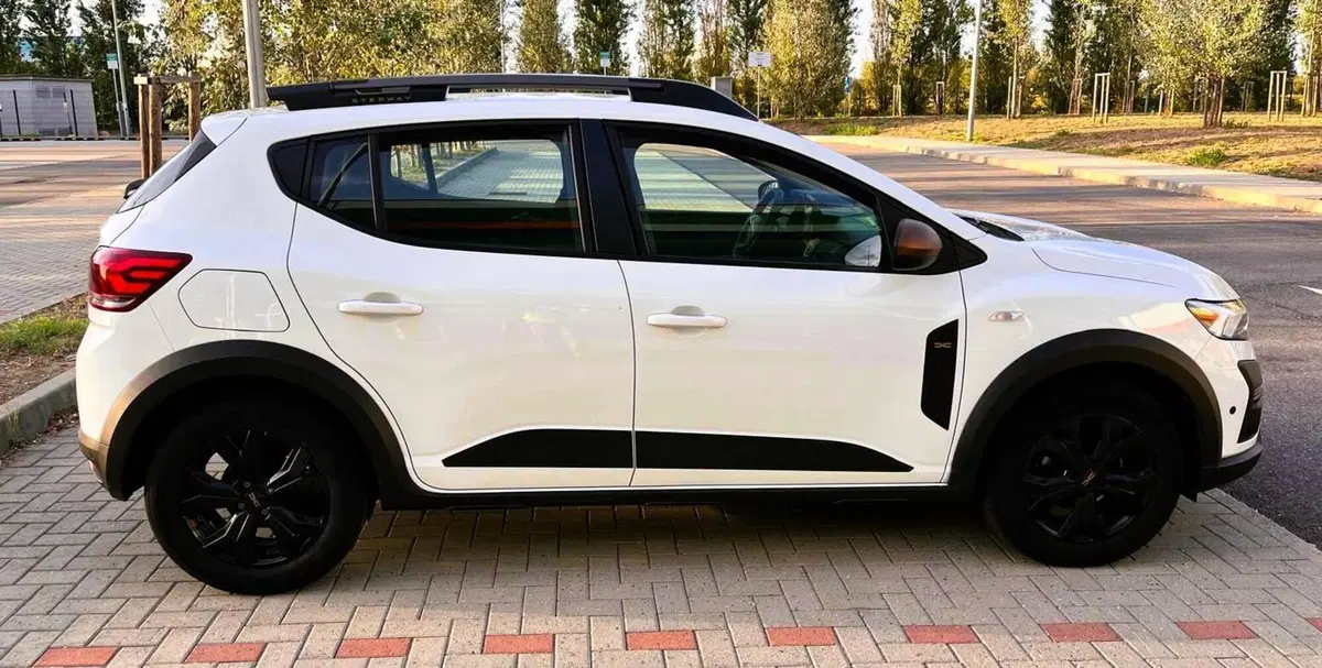 Dacia Sandero Stepway usata a Torino (8)