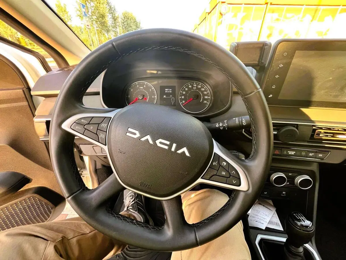 Dacia Sandero Stepway usata a Torino (11)