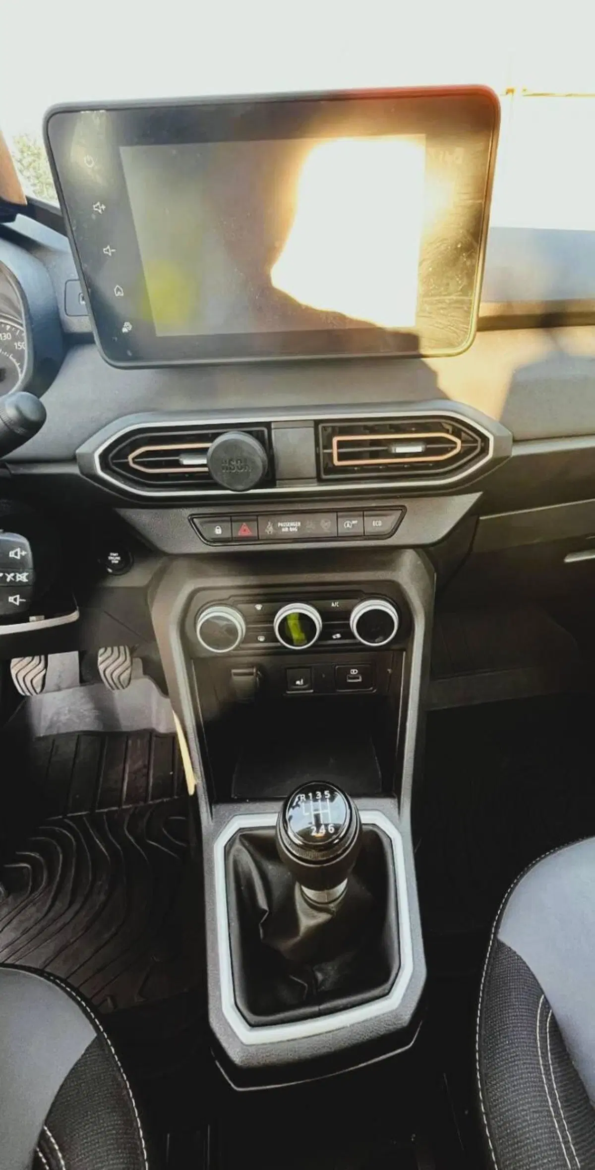 Dacia Sandero Stepway usata a Torino (12)