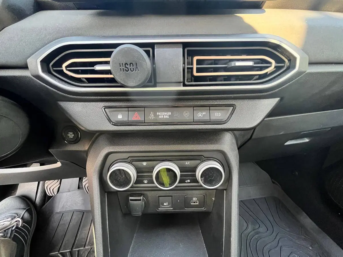 Dacia Sandero Stepway usata a Torino (14)