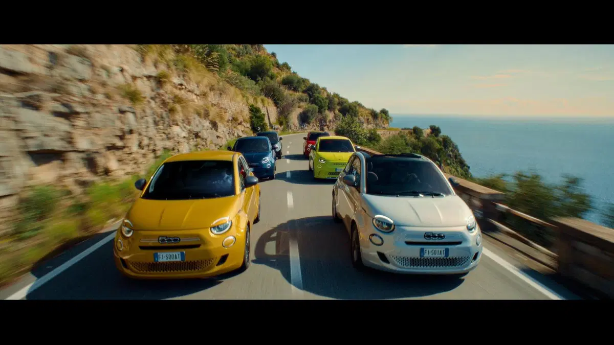 Fiat 500 Hybrid a tasso zero: come funziona la mossa FIAT sul segmento A (6)