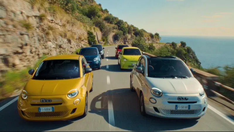 Fiat 500 Hybrid a tasso zero: come funziona la mossa FIAT sul segmento A