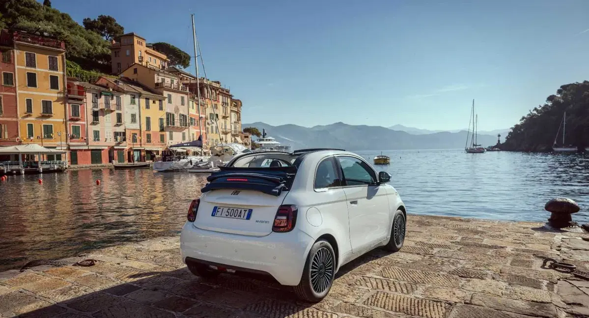 Fiat 500 Abarth, elettrica, 3+1 o Dolcevita? (2)