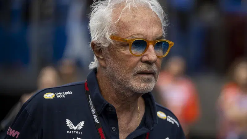 F1. Briattore contro Stella per il podio tolto a Gasly!: 'Un giudice legato alla McLaren, è un'ingiustizia'