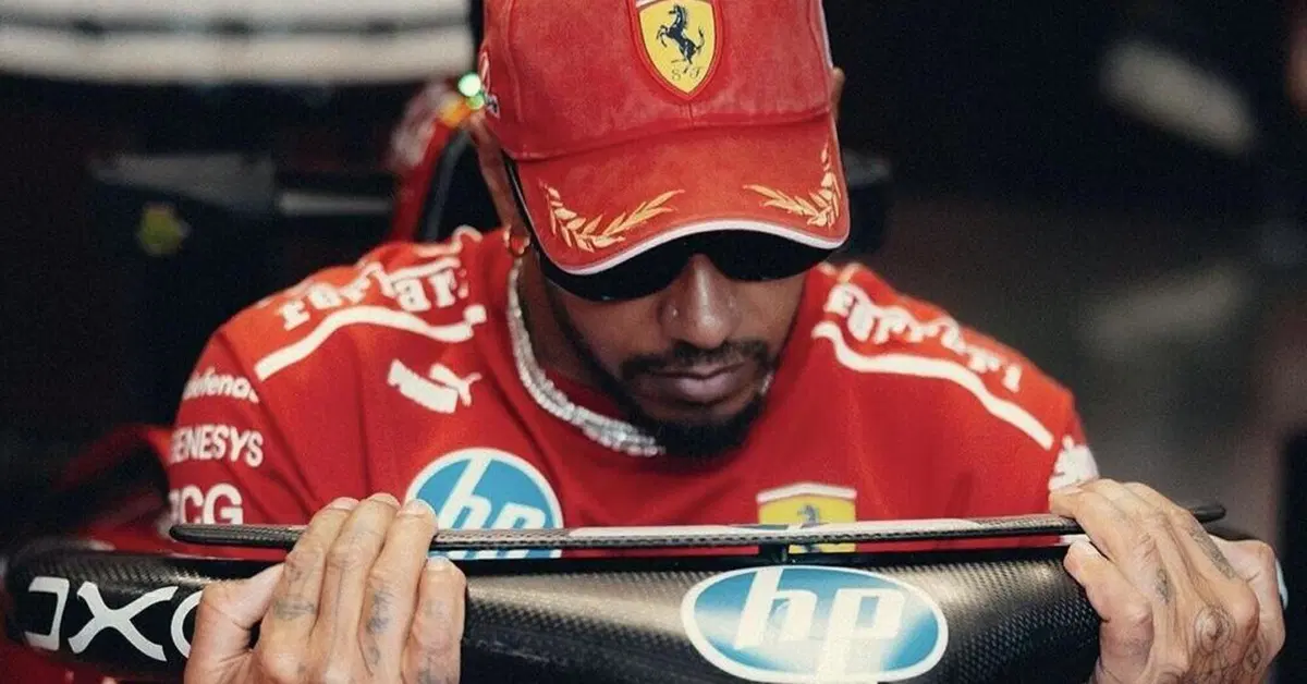 F1, &ldquo;Perdevo sei decimi in rettilineo&rdquo;: Hamilton svela i problemi della Ferrari a Monza dopo il venerd&igrave; di libere