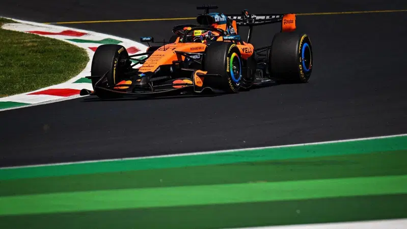 F1, cosa stavano facendo Norris e Piastri a Monza? La scia nasconde una partita molto più grande