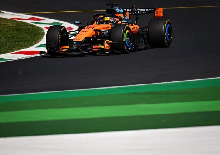 F1, cosa stavano facendo Norris e Piastri a Monza? La scia nasconde una partita molto più grande