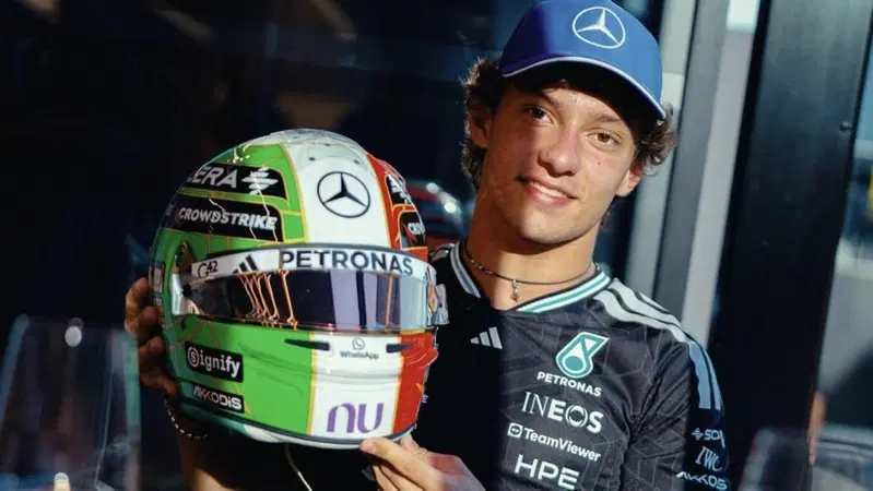 F1, GP Monza: Antonelli sconta la penalità ma rilancia. “Gestione energia diversa, ma sensazioni migliori del previsto”