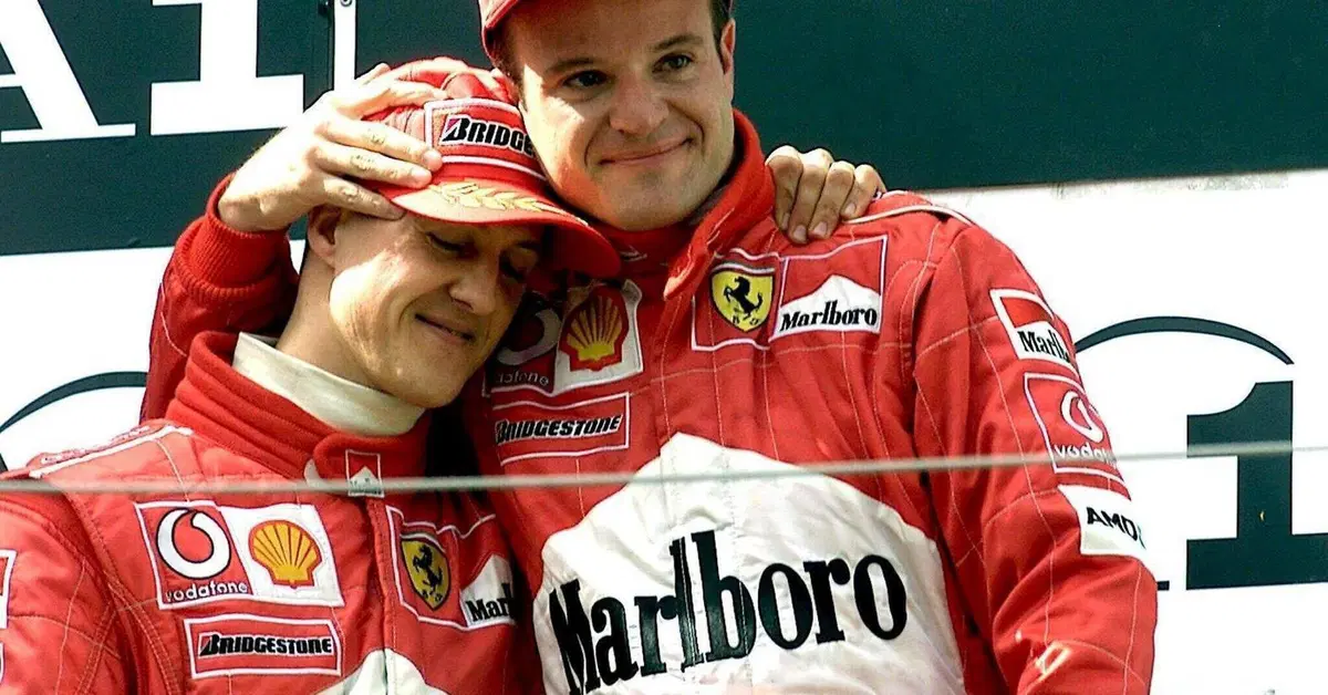 "Chi dice che Schumacher vinceva da solo non capisce niente": il retroscena di Barrichello su Michael e l'insegnamento di Zanardi