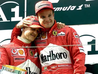 "Chi dice che Schumacher vinceva da solo non capisce niente": il retroscena di Barrichello su Michael e l'insegnamento di Zanardi