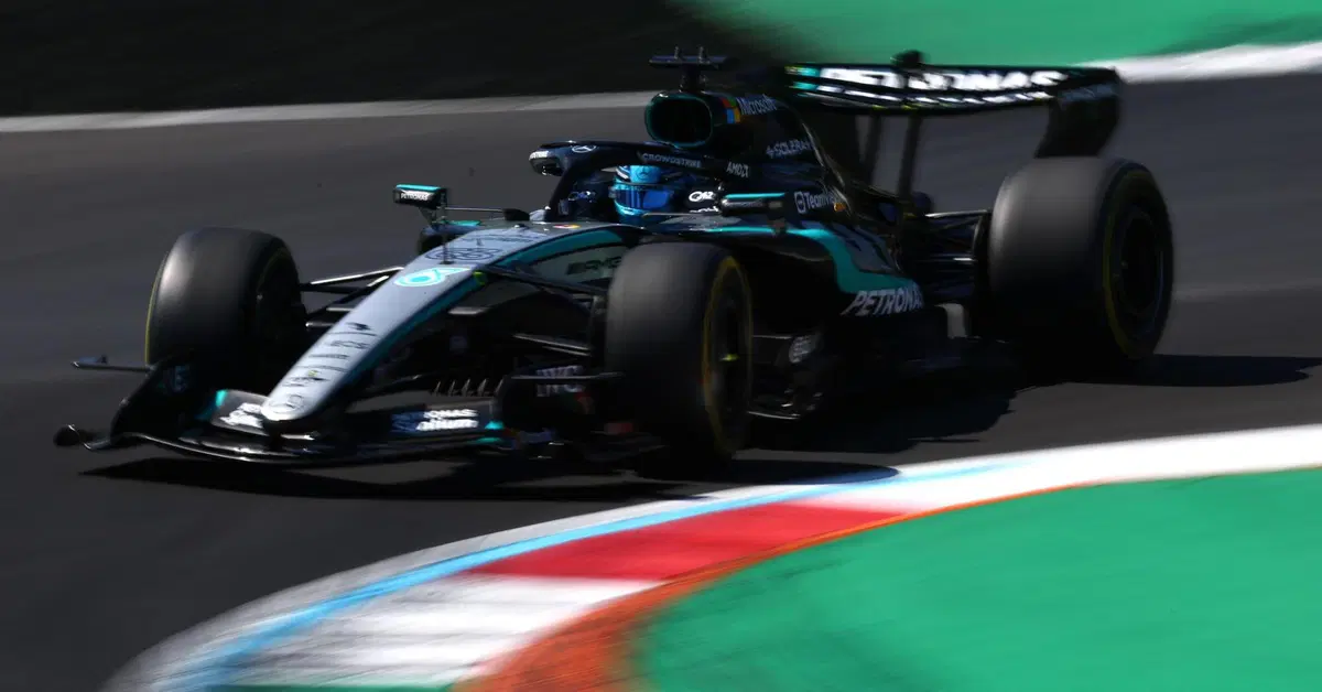 F1. Il sacrificio perfetto di Antonelli in FP3 accende Monza: la mossa Mercedes sulle scie che cambia la sfida alla pole