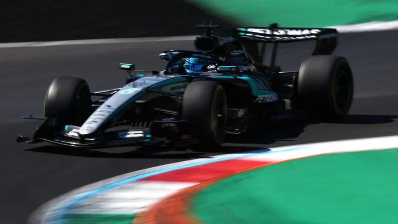 F1. Il sacrificio perfetto di Antonelli in FP3 accende Monza: la mossa Mercedes sulle scie che cambia la sfida alla pole