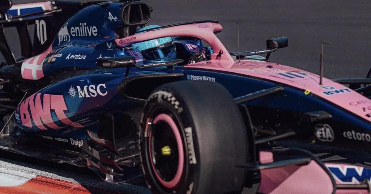 Dal podio revocato al sogno: pole pazzesca per Pierre Gasly a Monza! Russell beffato, Leclerc scatterà terzo