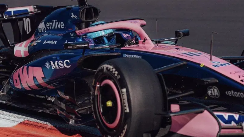 Dal podio revocato al sogno: pole pazzesca per Pierre Gasly a Monza! Russell beffato, Leclerc scatterà terzo