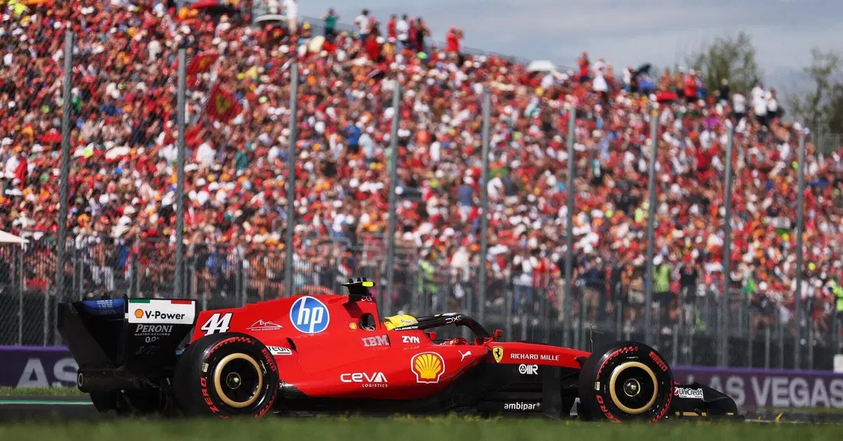 F1. &ldquo;C&rsquo;&egrave; una luce in fondo al tunnel, ma si fa sempre pi&ugrave; fioca&rdquo;: Hamilton punge la Ferrari sul gioco di squadra a Monza