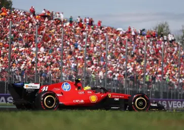 F1. “C’è una luce in fondo al tunnel, ma si fa sempre più fioca”: Hamilton punge la Ferrari sul gioco di squadra a Monza